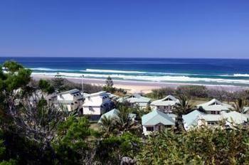 Fraser Island Beach Houses 외부 사진
